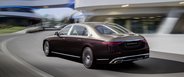 Mercedes-AMG Mercedes-Maybach S-Класс седан