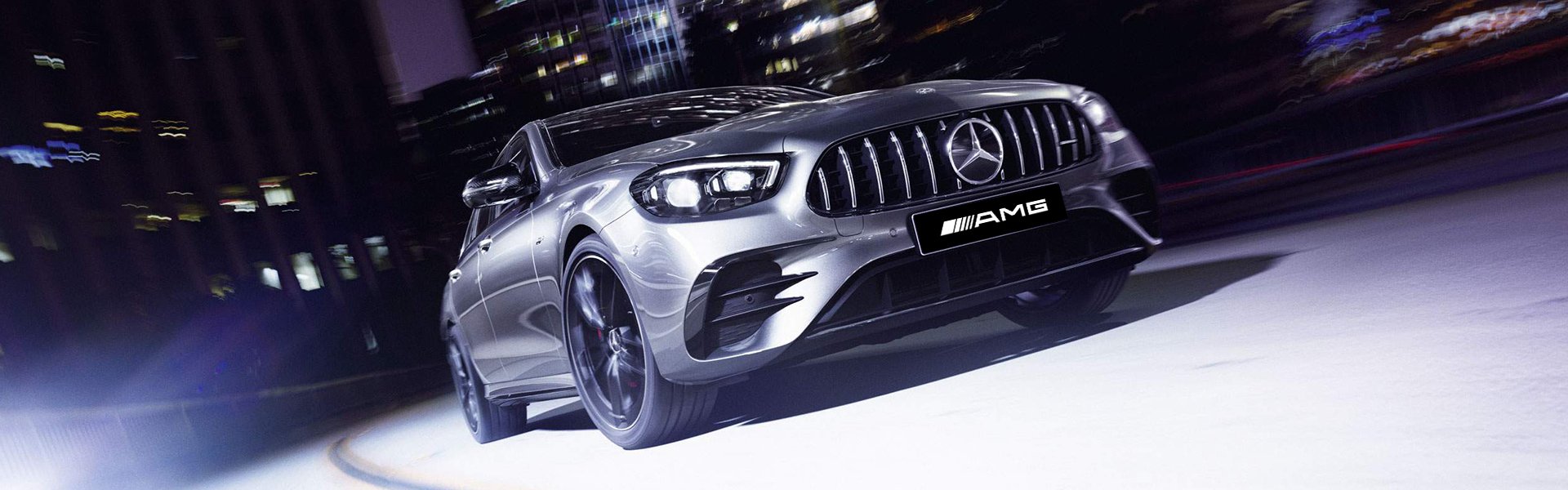 Mercedes-AMG E-Класс седан